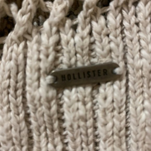 Holliser Hooded Cardigan Size S - Picture 4 of 5